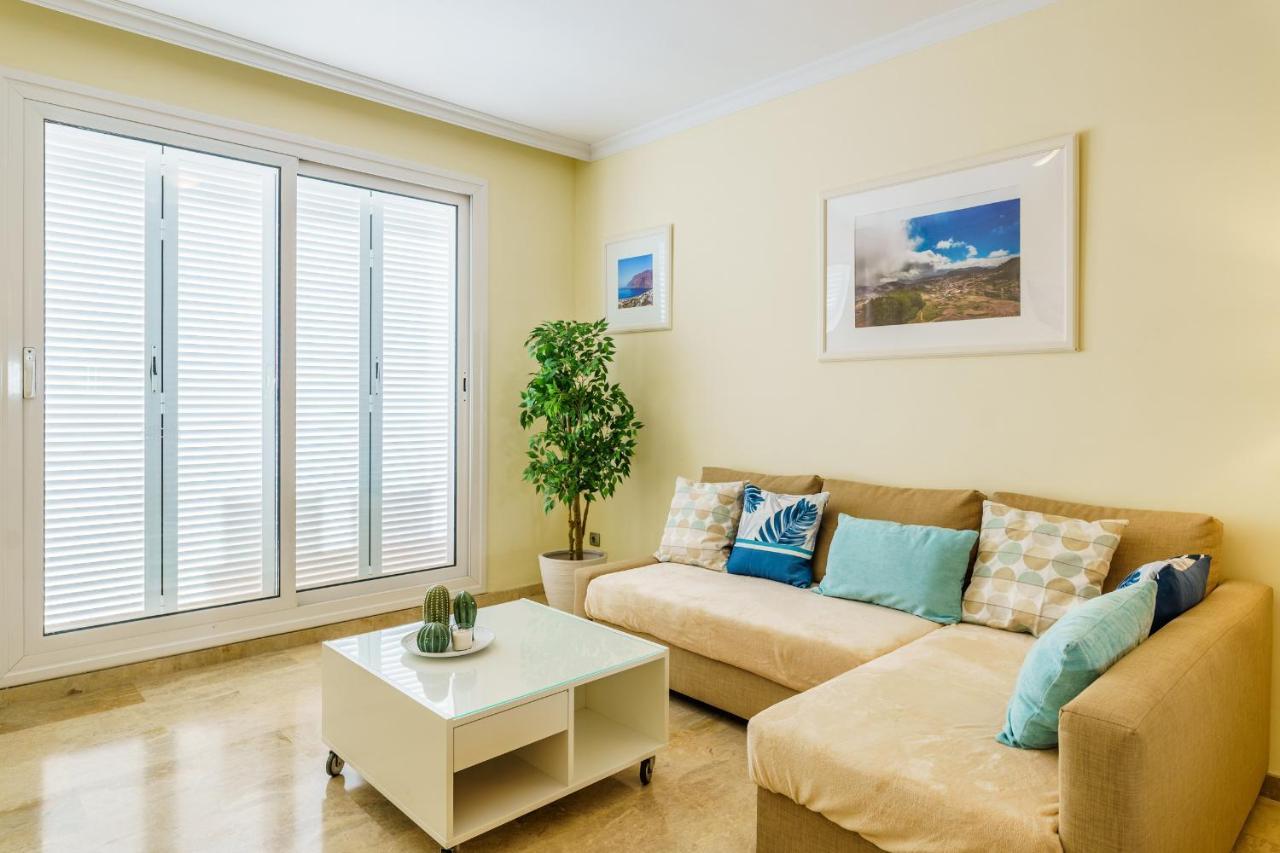 Santiago Seaview - Sun Terrace And Pool Apartment Puerto de Santiago  Exterior photo