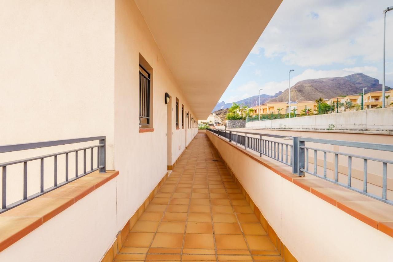 Santiago Seaview - Sun Terrace And Pool Apartment Puerto de Santiago  Exterior photo