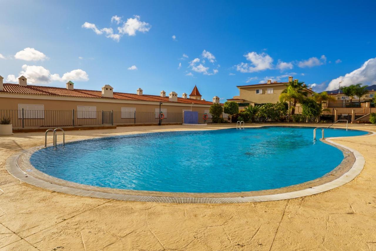 Santiago Seaview - Sun Terrace And Pool Apartment Puerto de Santiago  Exterior photo