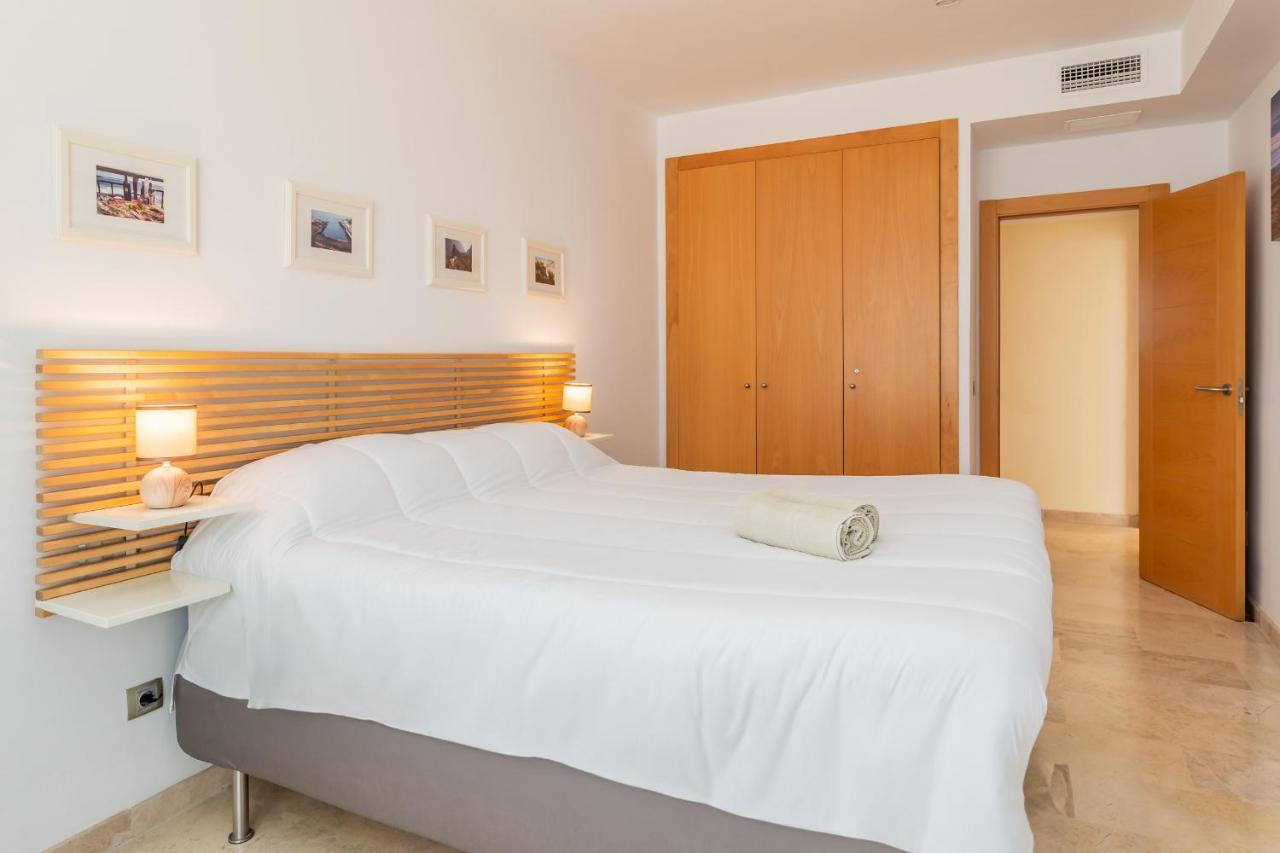 Santiago Seaview - Sun Terrace And Pool Apartment Puerto de Santiago  Exterior photo