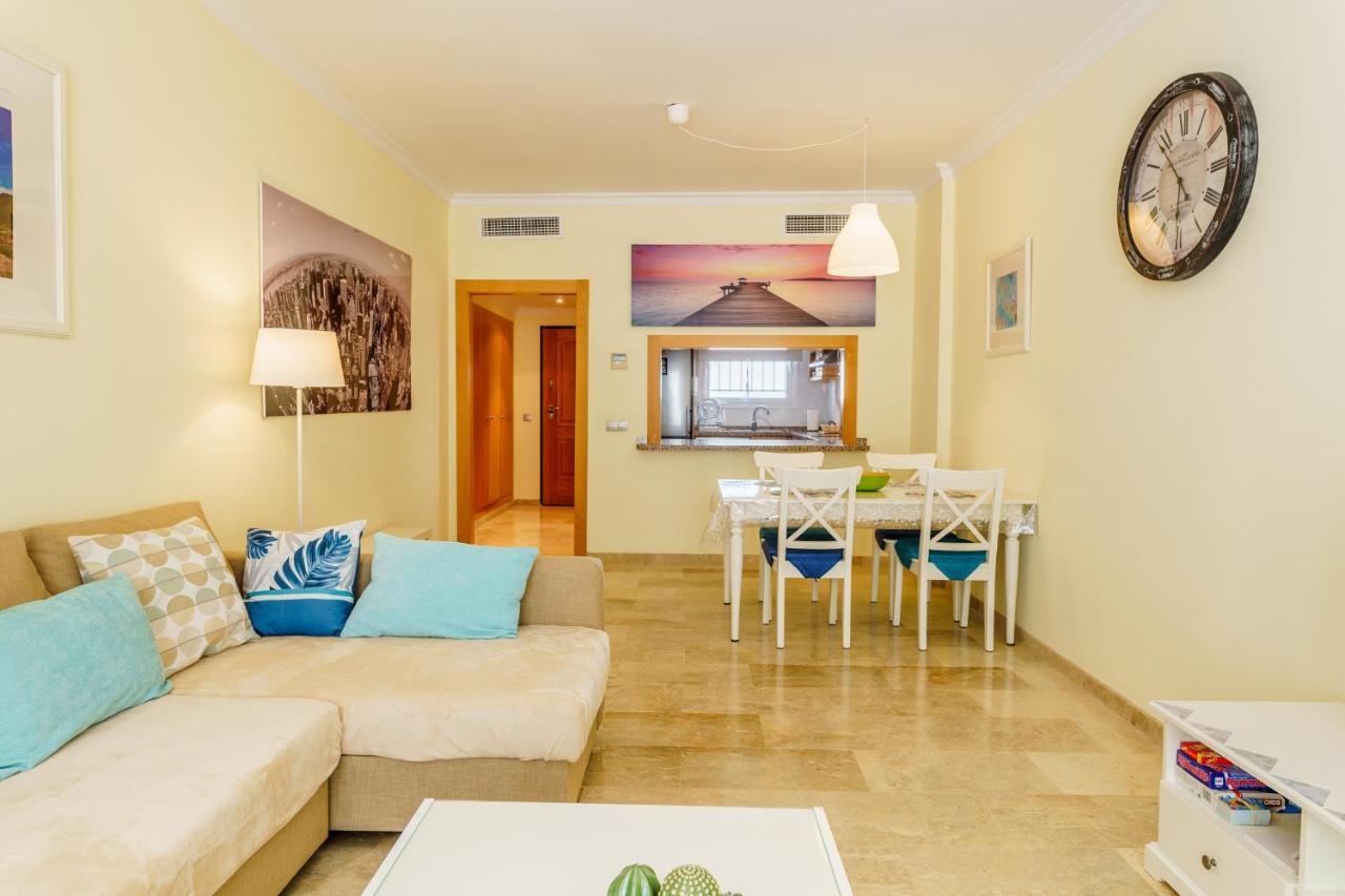 Santiago Seaview - Sun Terrace And Pool Apartment Puerto de Santiago  Exterior photo